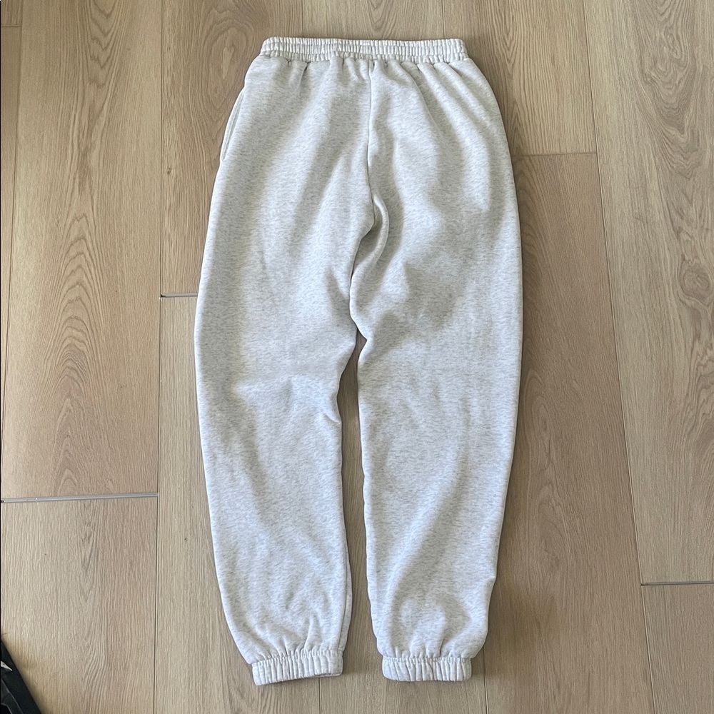 White Fox SET- grey marle - Picture 10 of 10